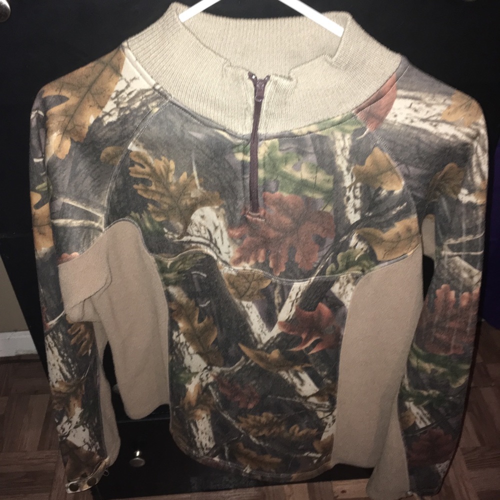 Pullover/Jacket